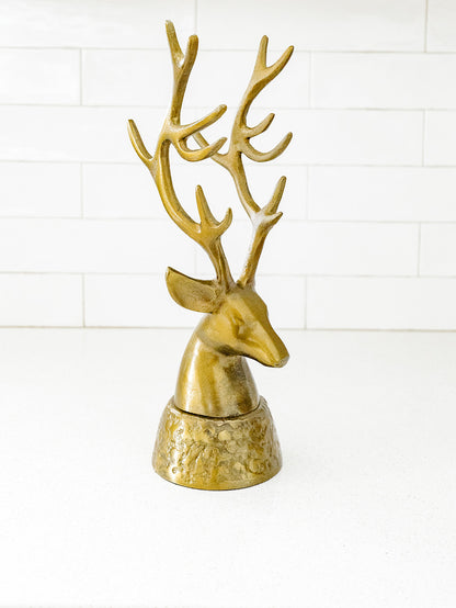 Christmas Deerhead