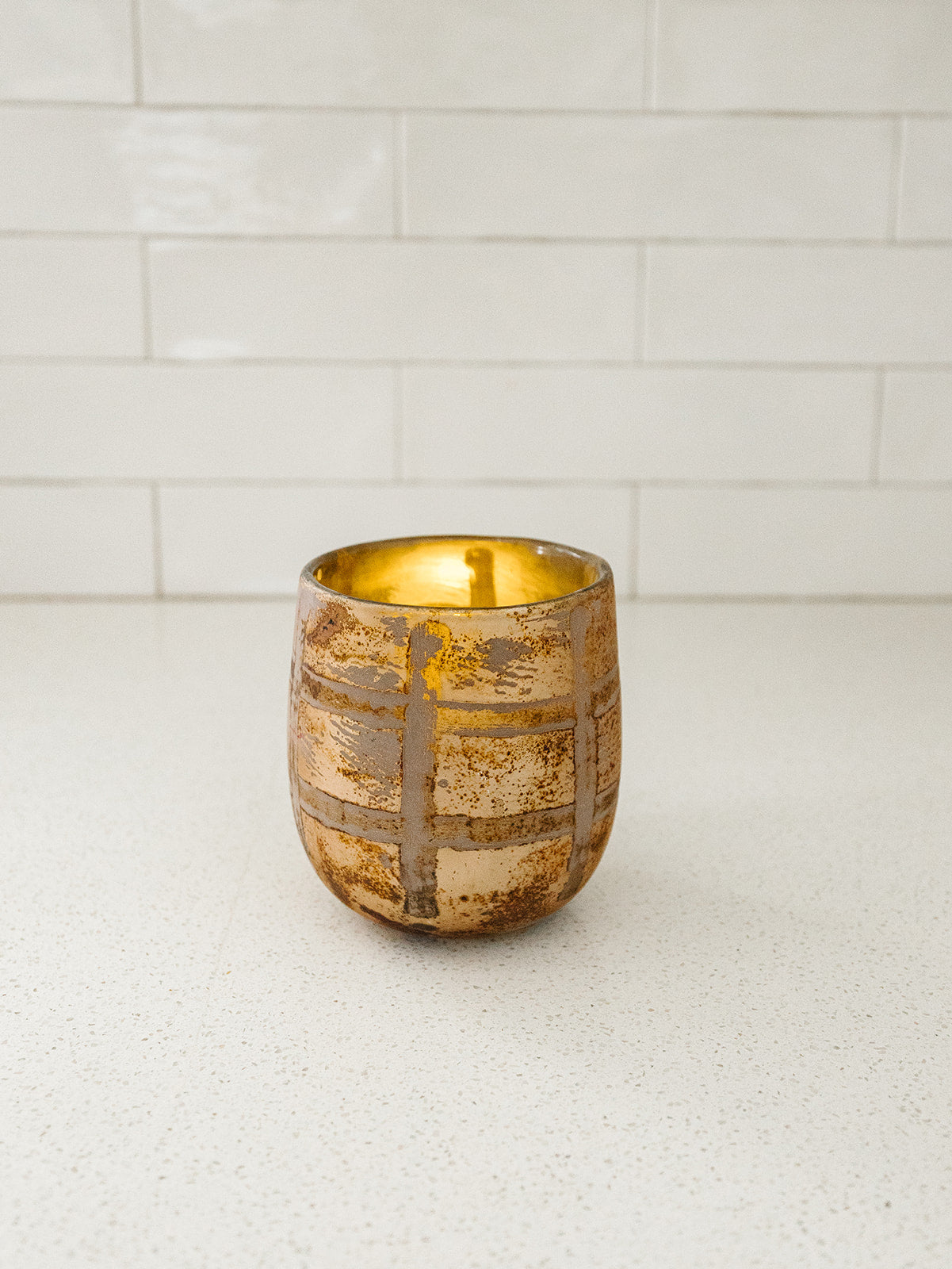Ember Vase/Votive - 2 Sizes