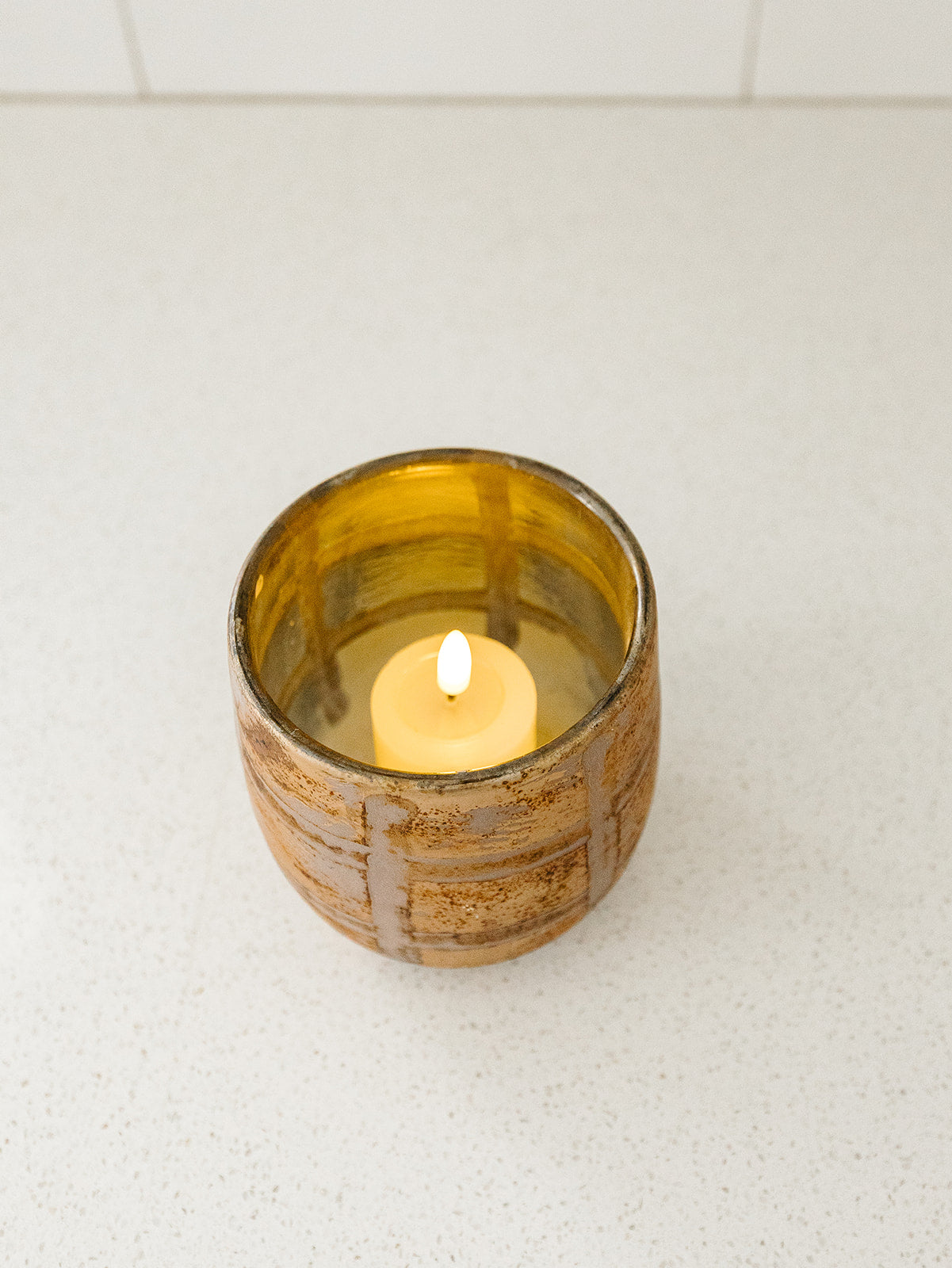 Ember Vase/Votive - 2 Sizes
