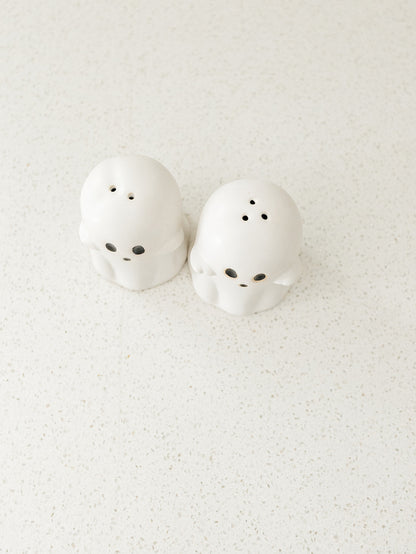Ghost Salt and Pepper Shakers - Set of 2