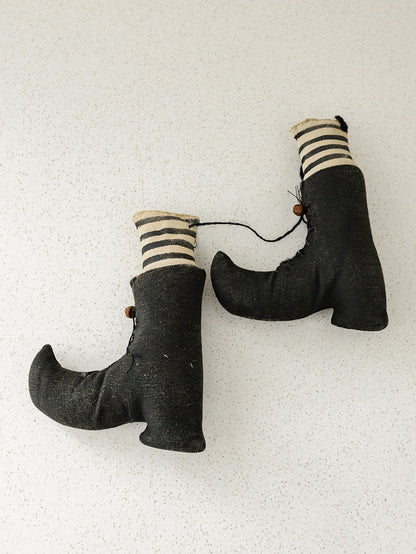 Witches' Boots