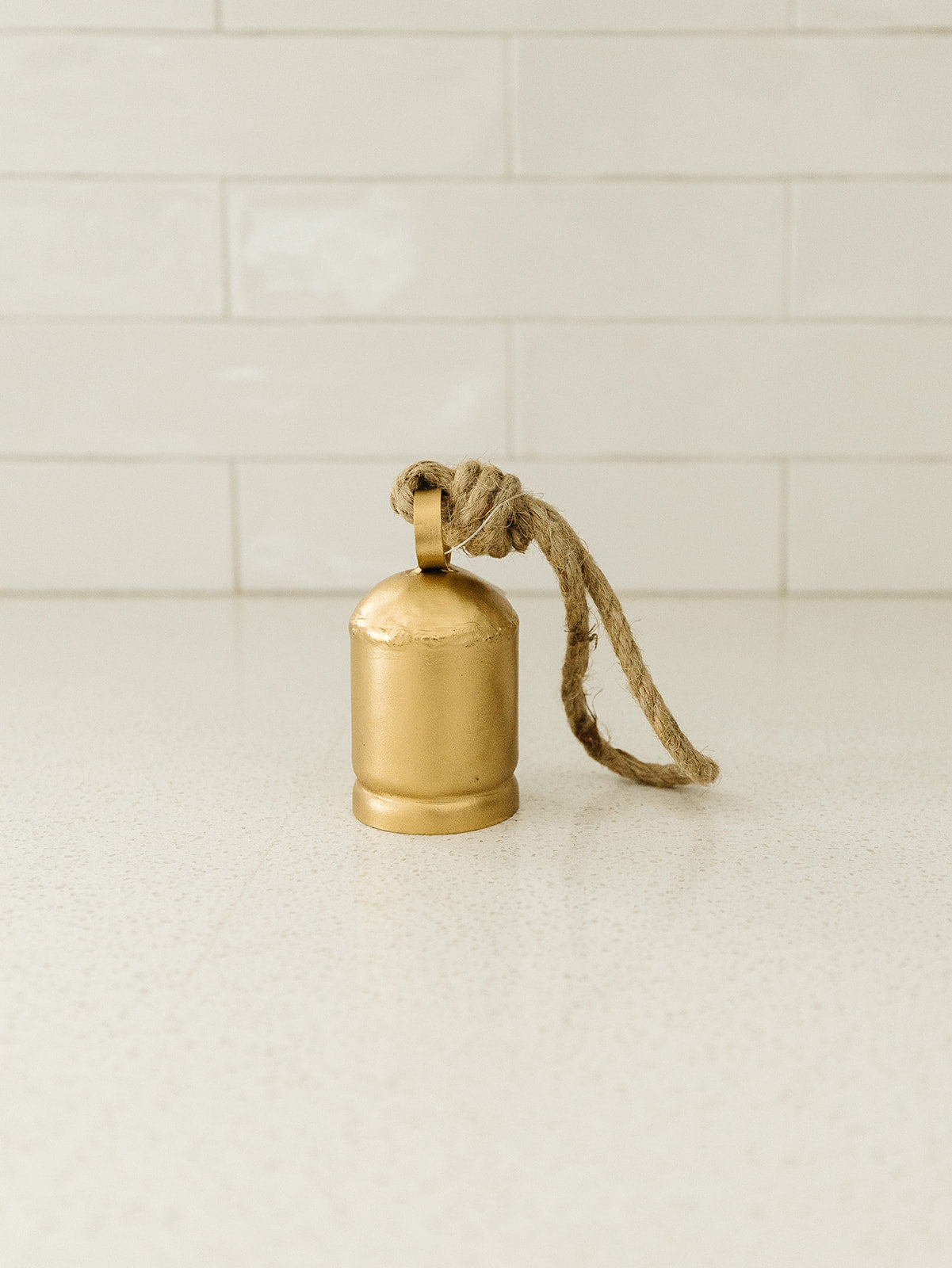 Bell Ornament - 3.5”