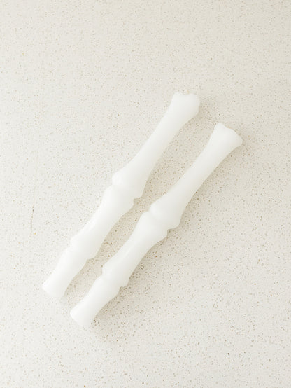 Bone Tapers - Set of 2