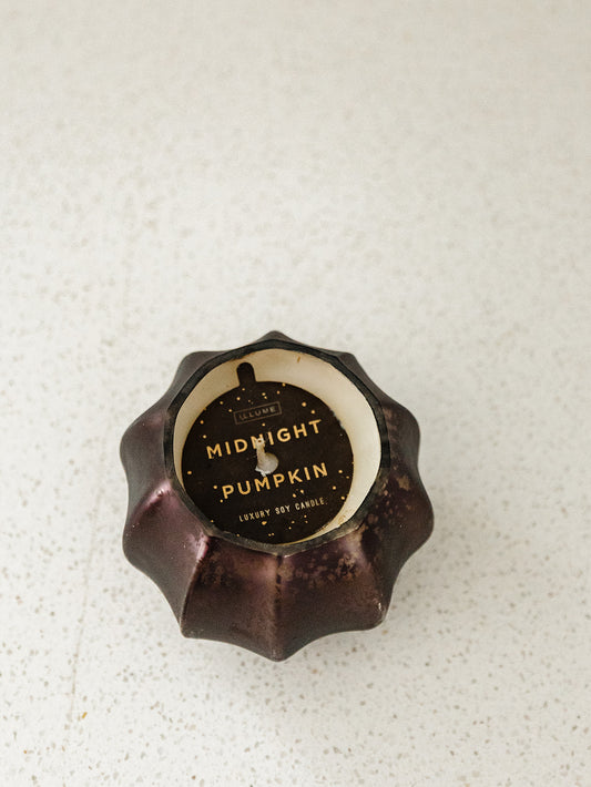Midnight Pumpkin Candle