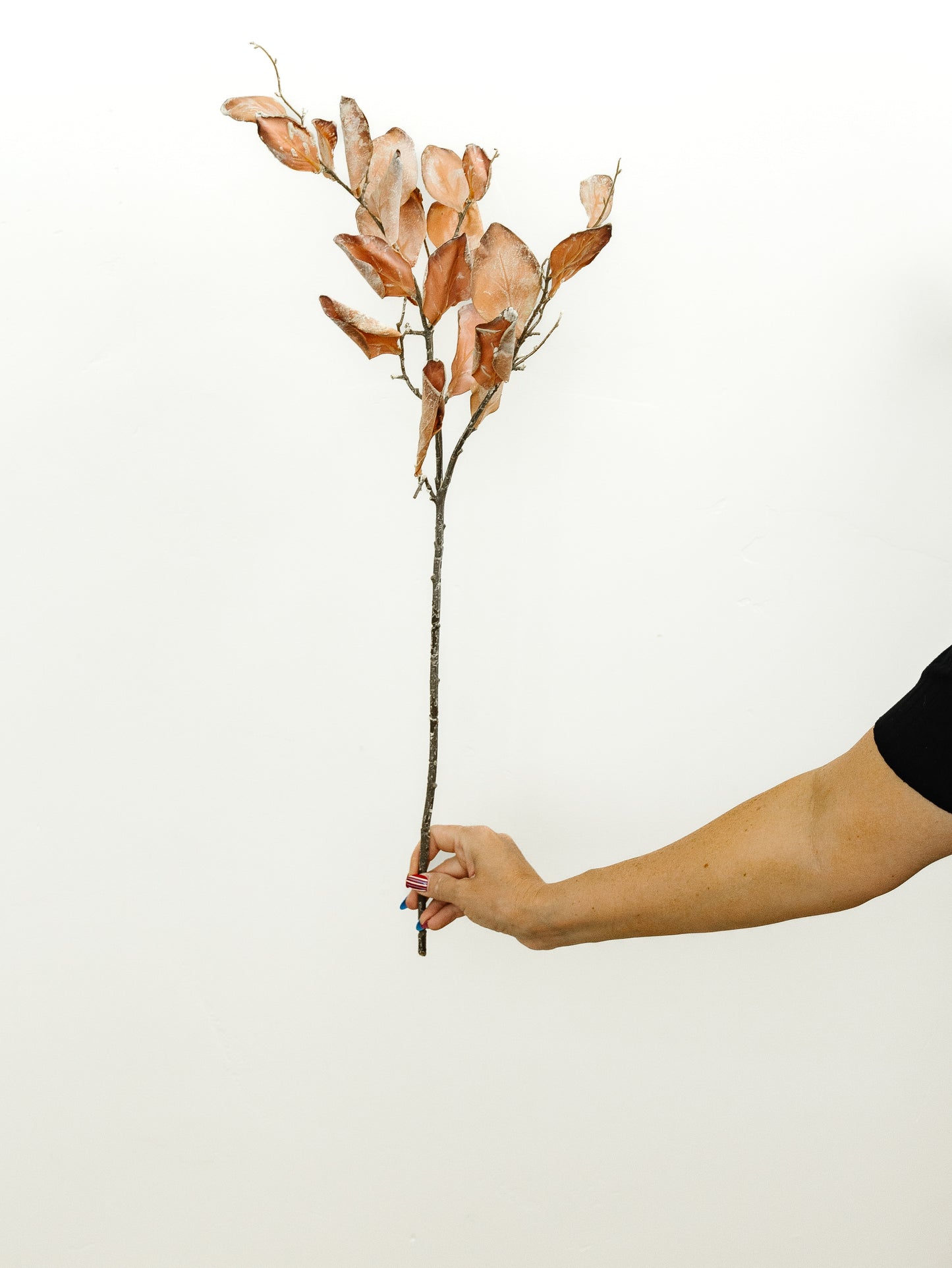 Fall Leaf Stem - 31.5"