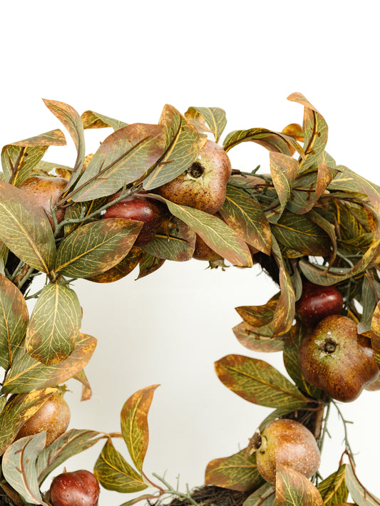 Pomegranate Wreath