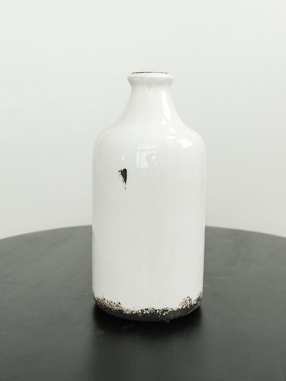 Rustic White Jug - 2 Sizes