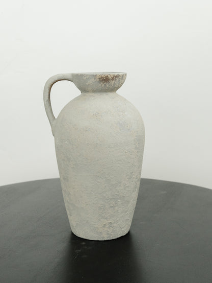 Vintage Pitcher Vase and Pot - 2 Colors