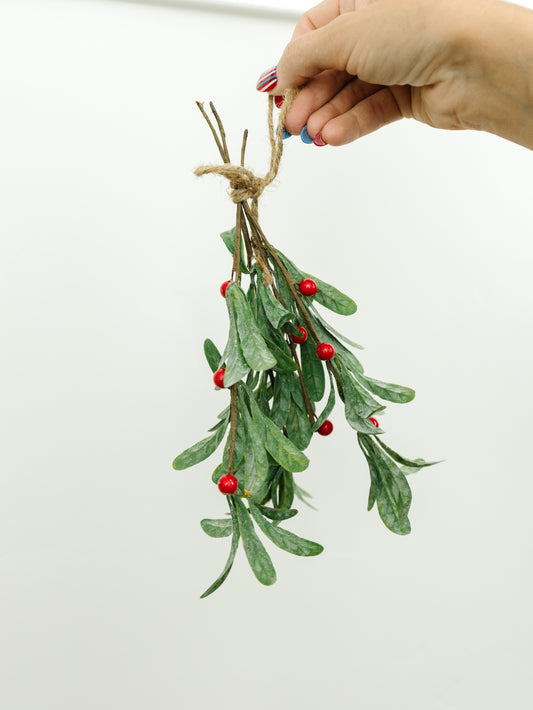 Mistletoe Spray