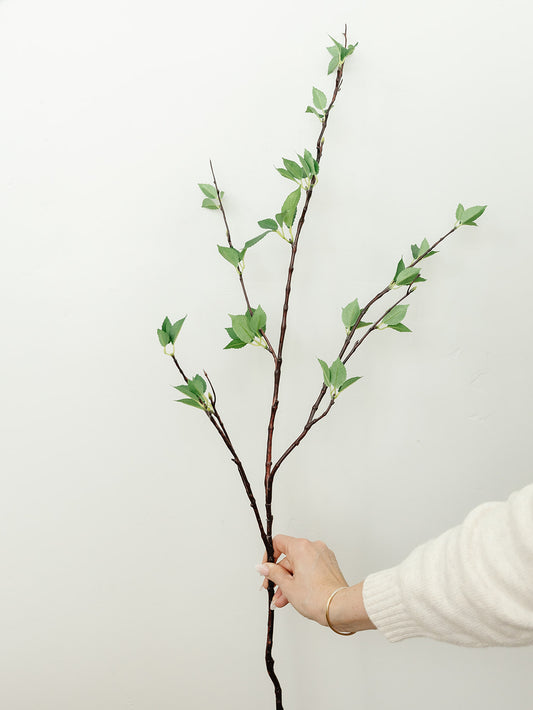 Green Leaf Branch - 46”