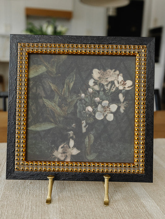 Apple Blosom Framed Art