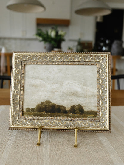 Big Sky Framed Art