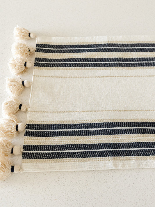 Stripe Table Runner