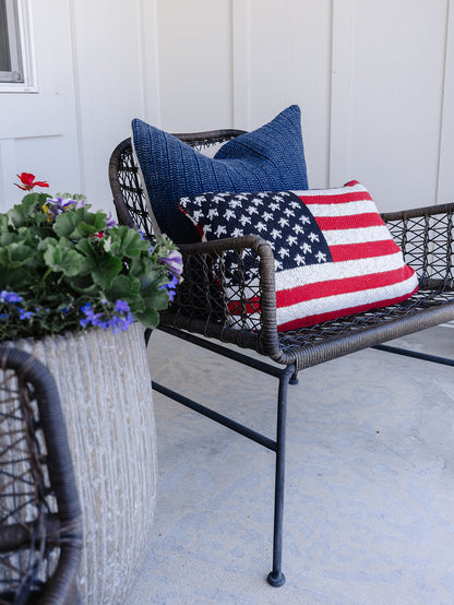 Americana Pillow