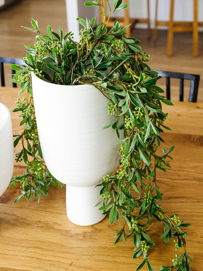 Privet Hanging Spray - 43"