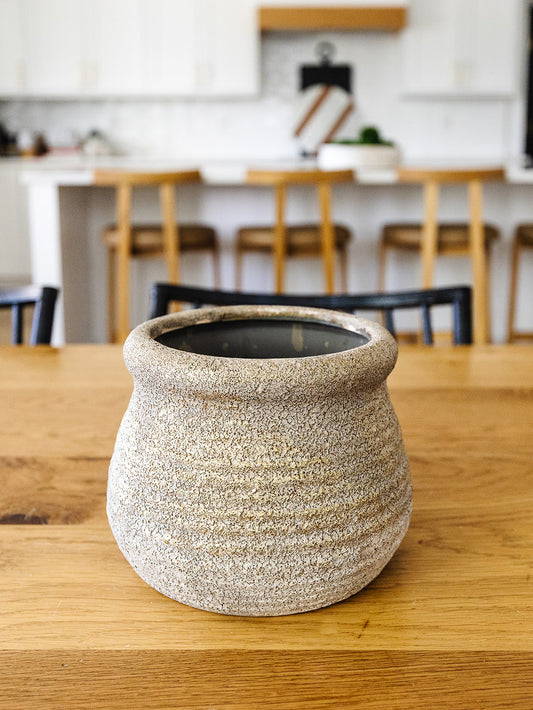 Terra-cotta Planter