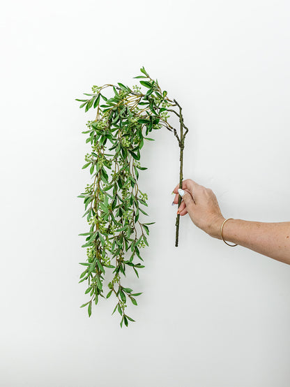 Privet Hanging Spray - 43"