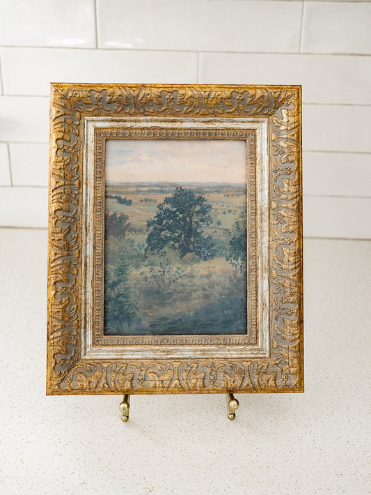 View of Paradise Framed Art - 3 Sizes