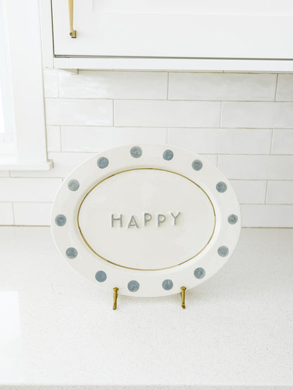 Happy Platter