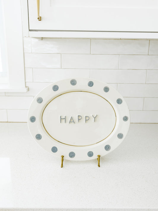 Happy Platter