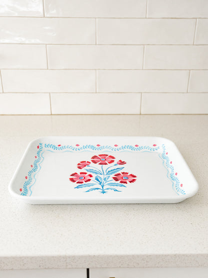 Americana Melamine Tray - 14" x 11"