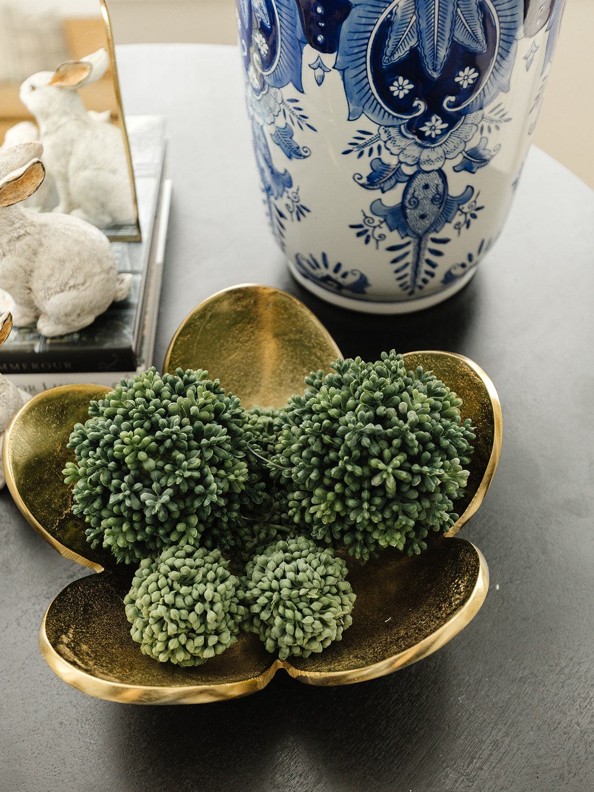 Green Berry Seed Ball - 4”