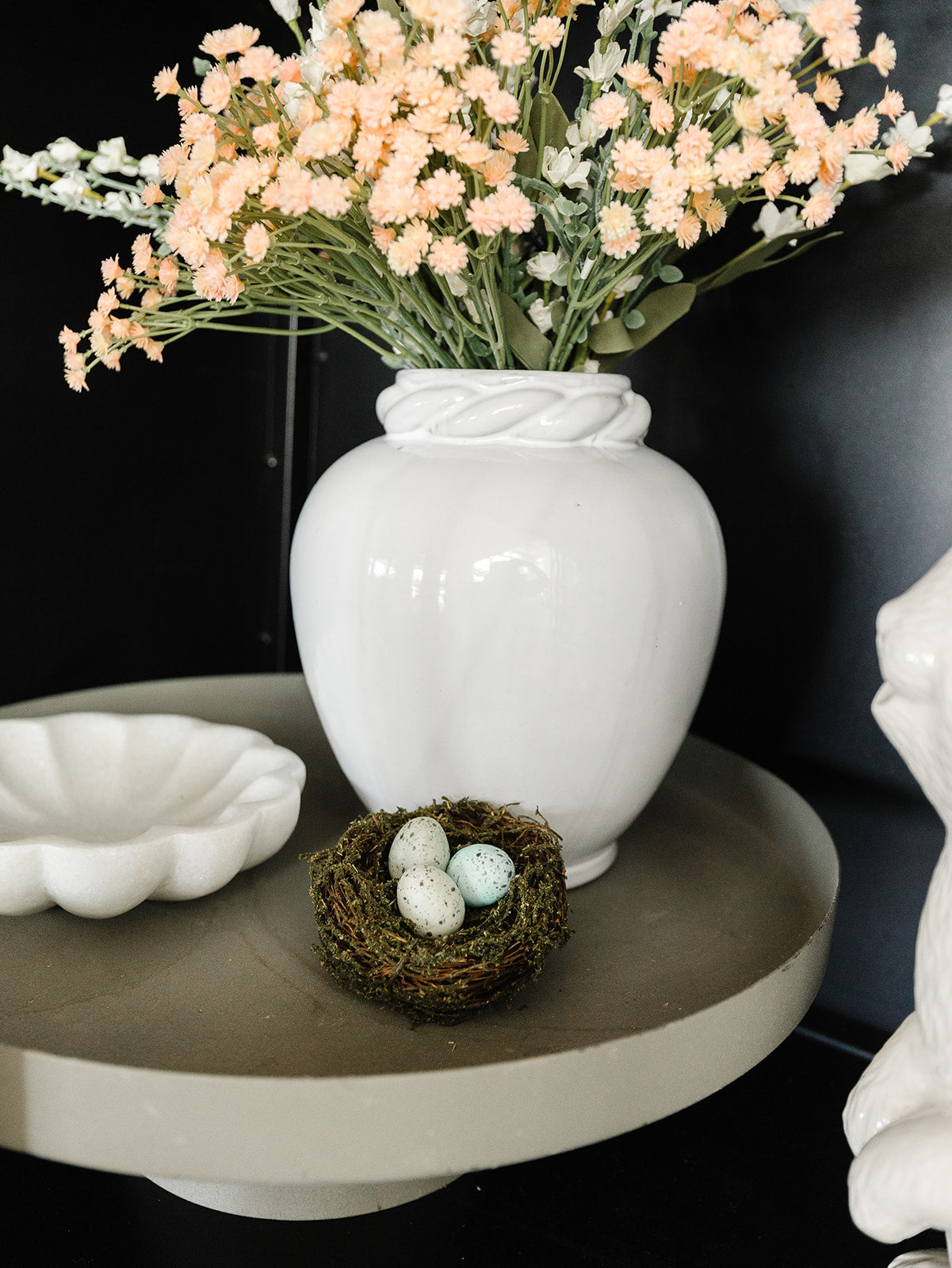 Bird's Nest - Set of 4