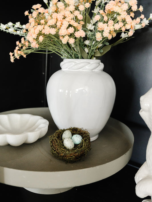 Bird's Nest - Set of 4