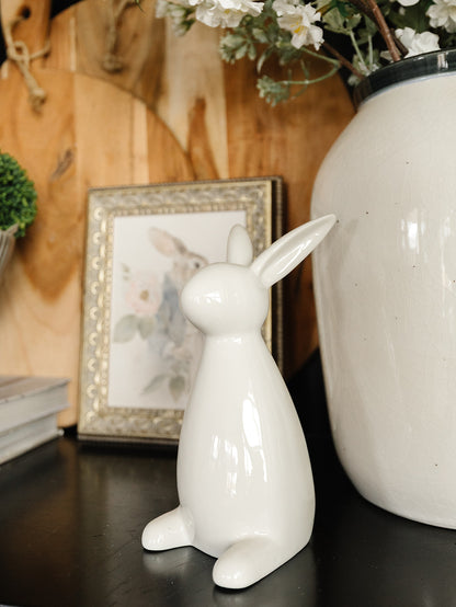 Patch Bunny - 2 sizes available