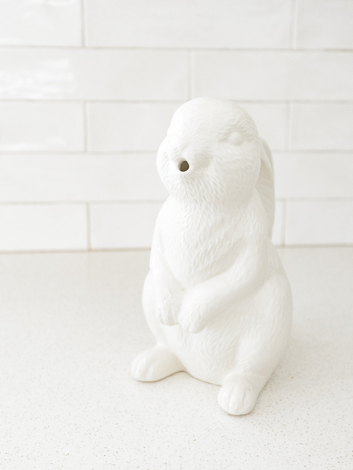 Easter Bunny Pitcher