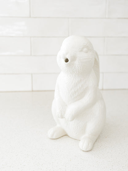 Easter Bunny Pitcher