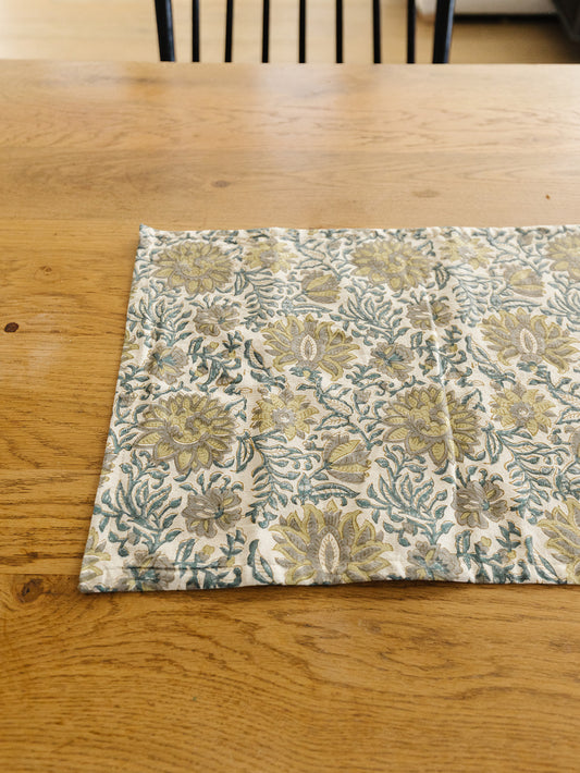 Kita Table Runner - 72"