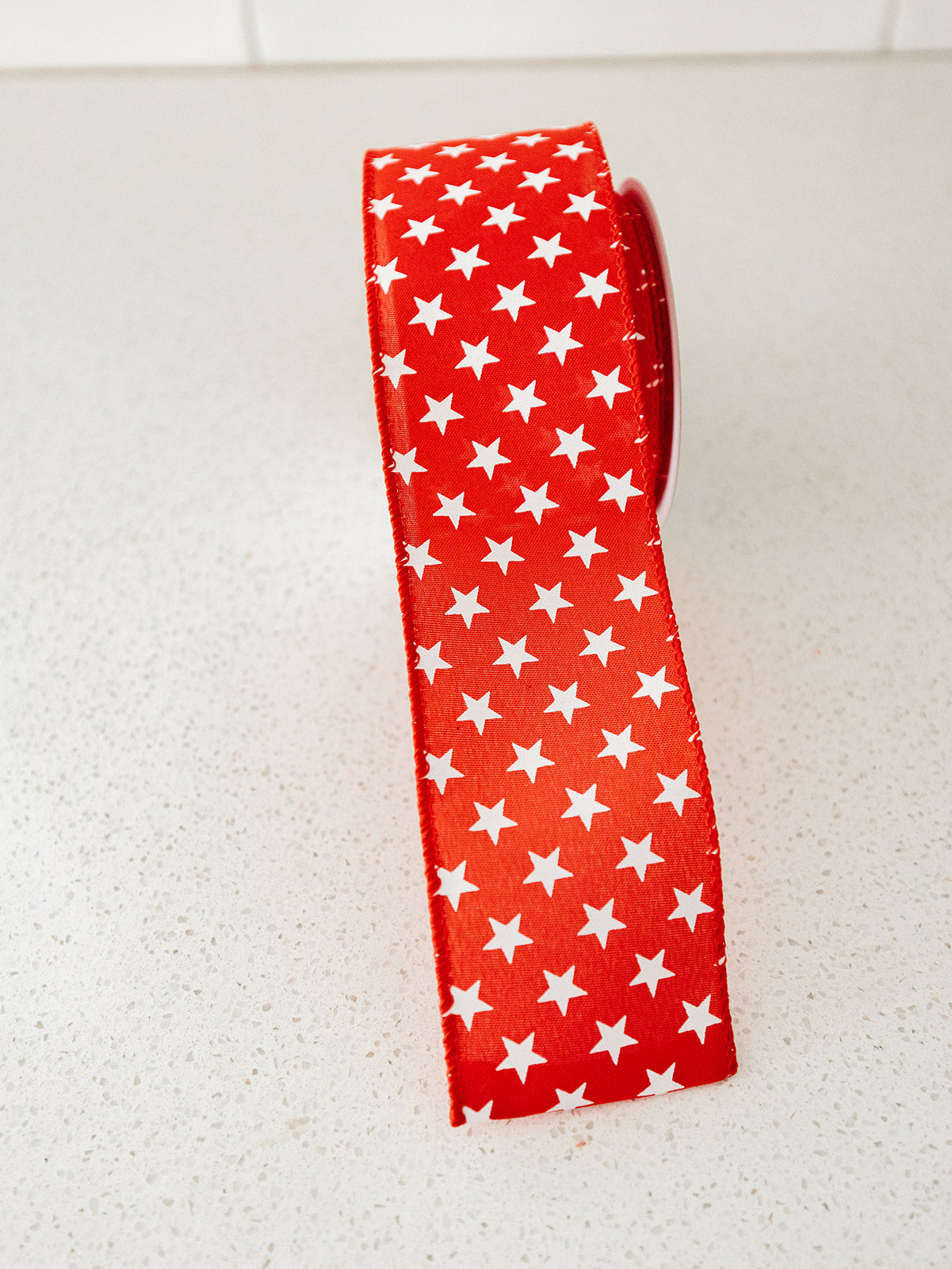 Liberty Red Star Ribbon