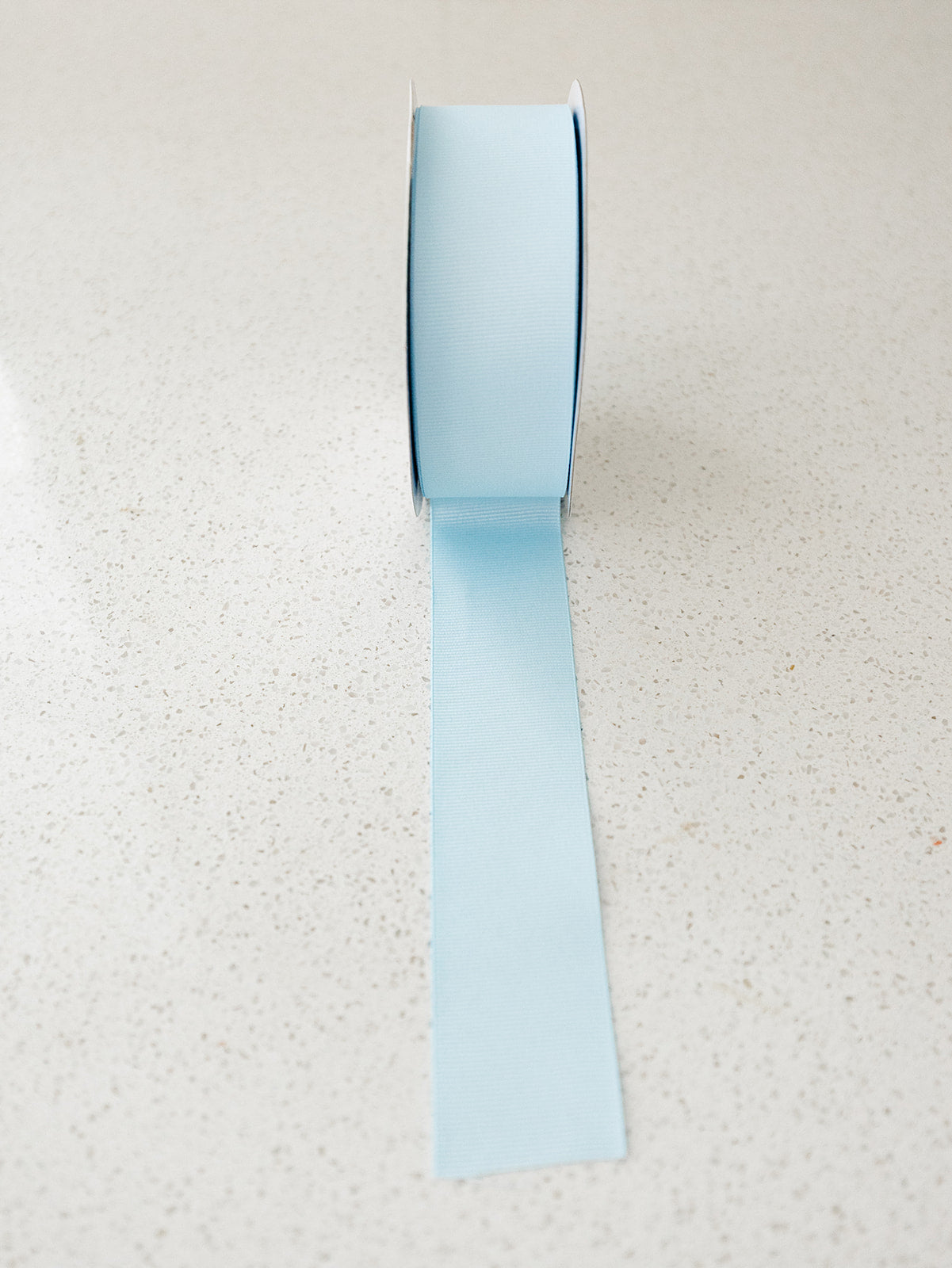 Light Blue Grosgrain Ribbon - 25yd spool
