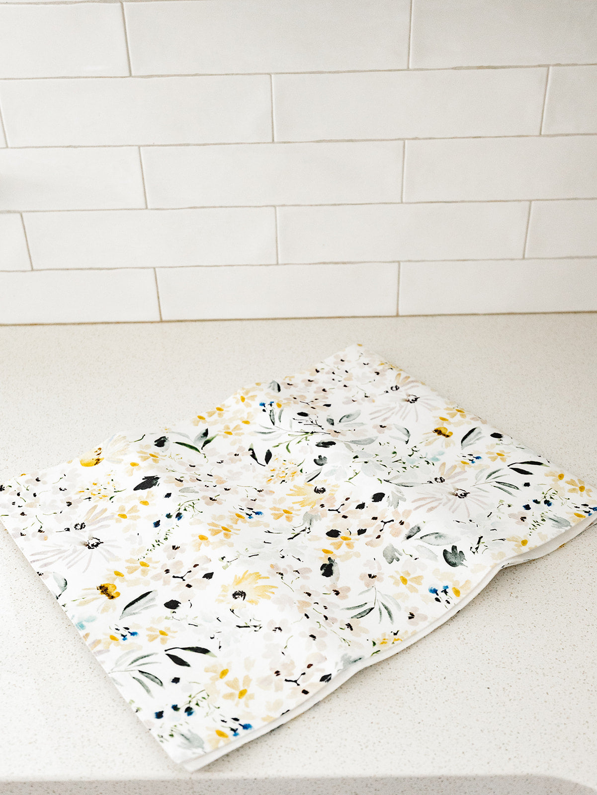 Meadow Flower Table Runner - 72"