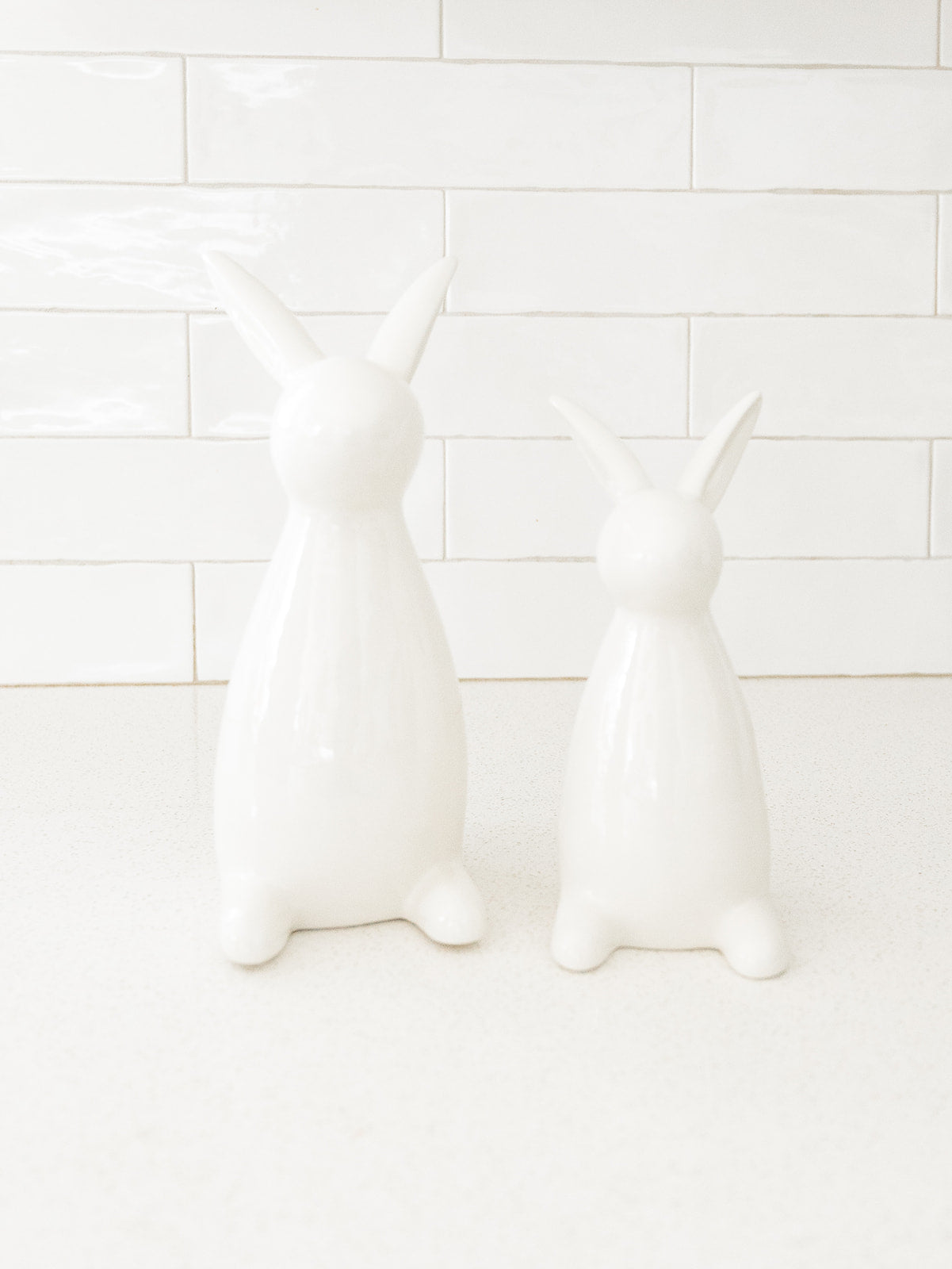 Patch Bunny - 2 sizes available