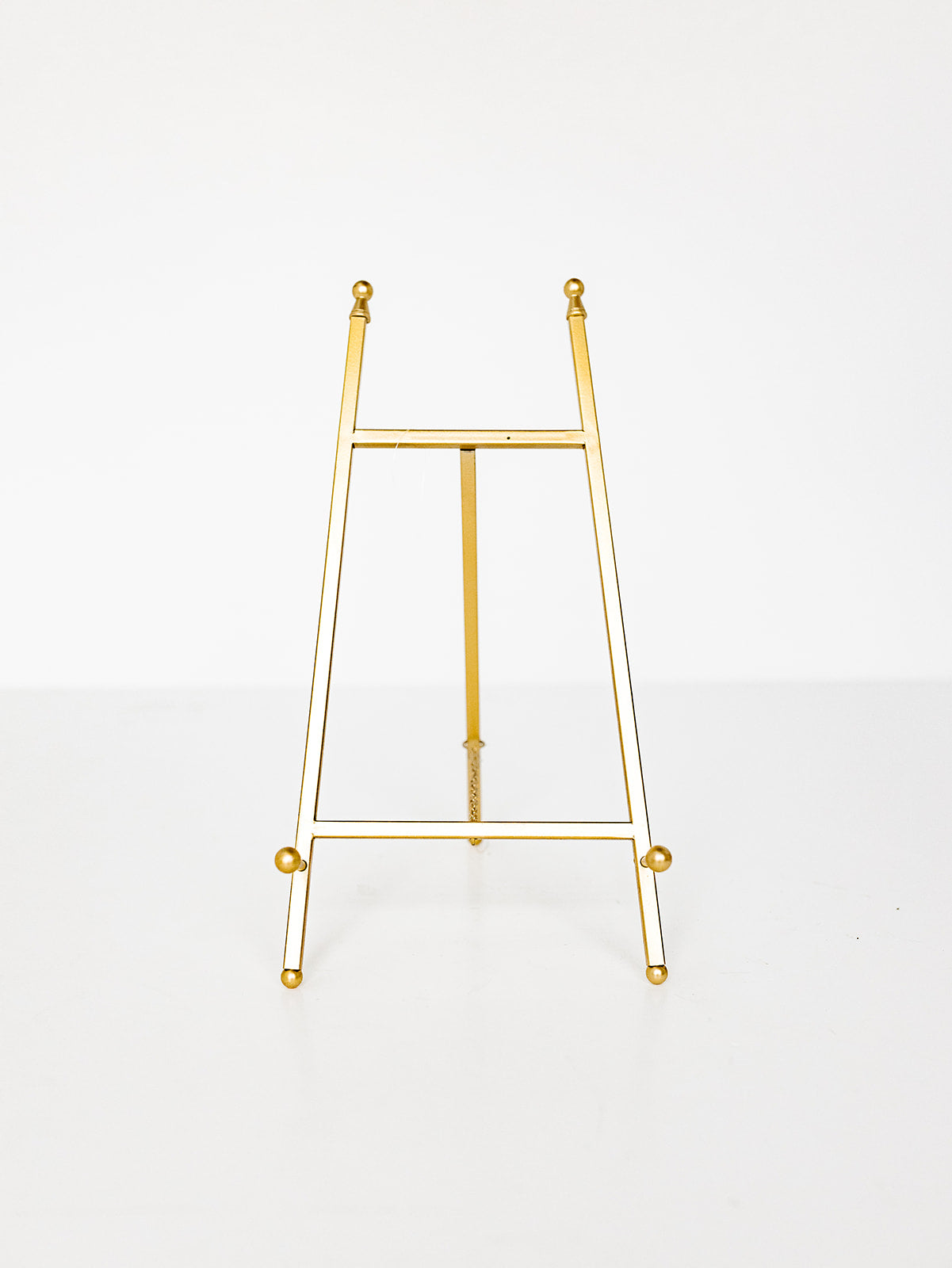 Gold Easel - 13”