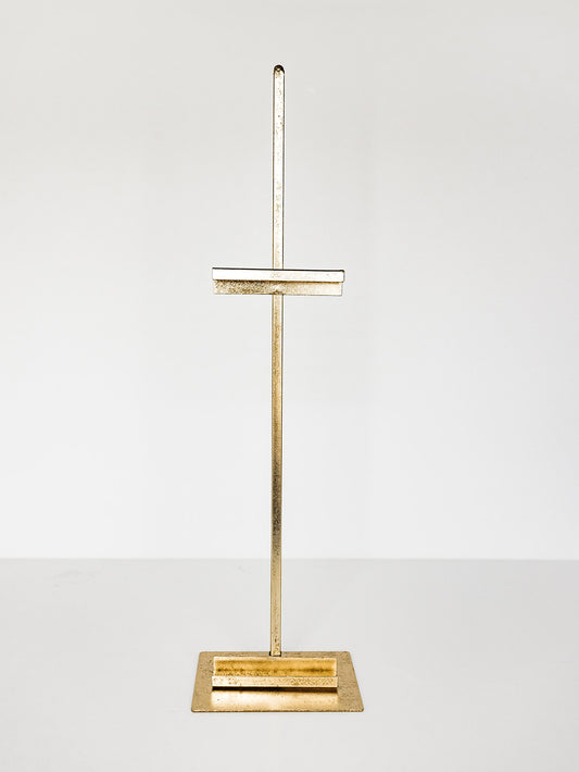 Gold Table Top Easel - 30.5”