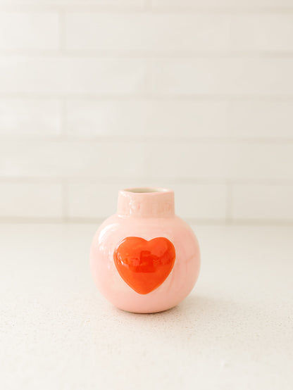 Wrapped in Love Budvase