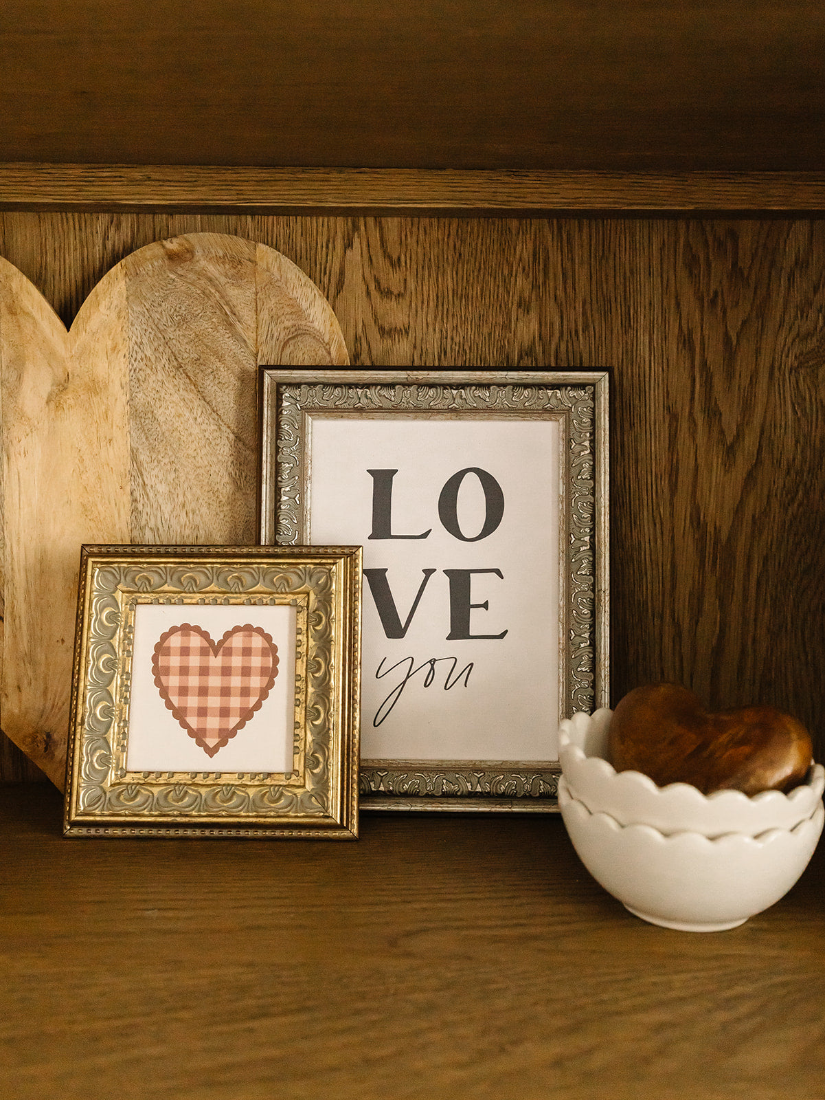 You Are Loved Framed Art