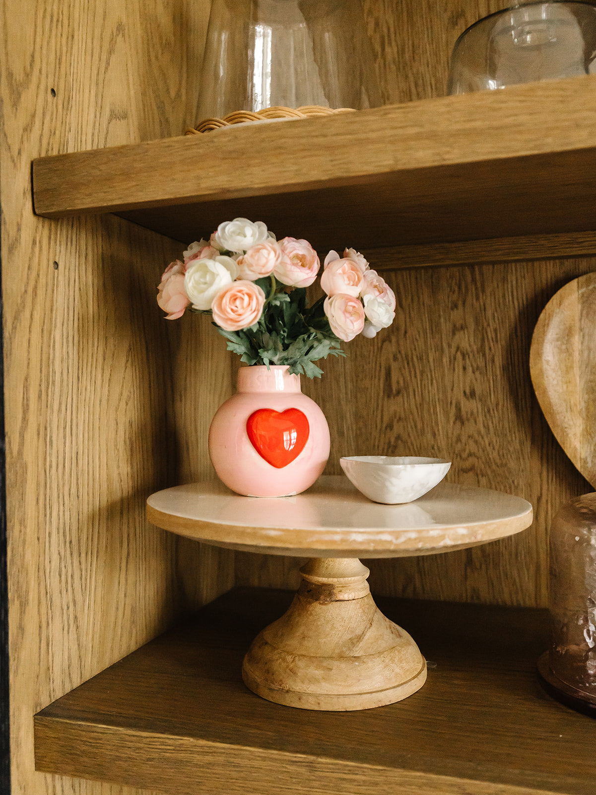 Wrapped in Love Budvase
