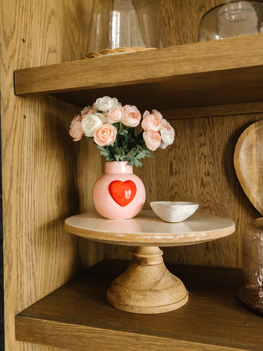 Wrapped in Love Budvase