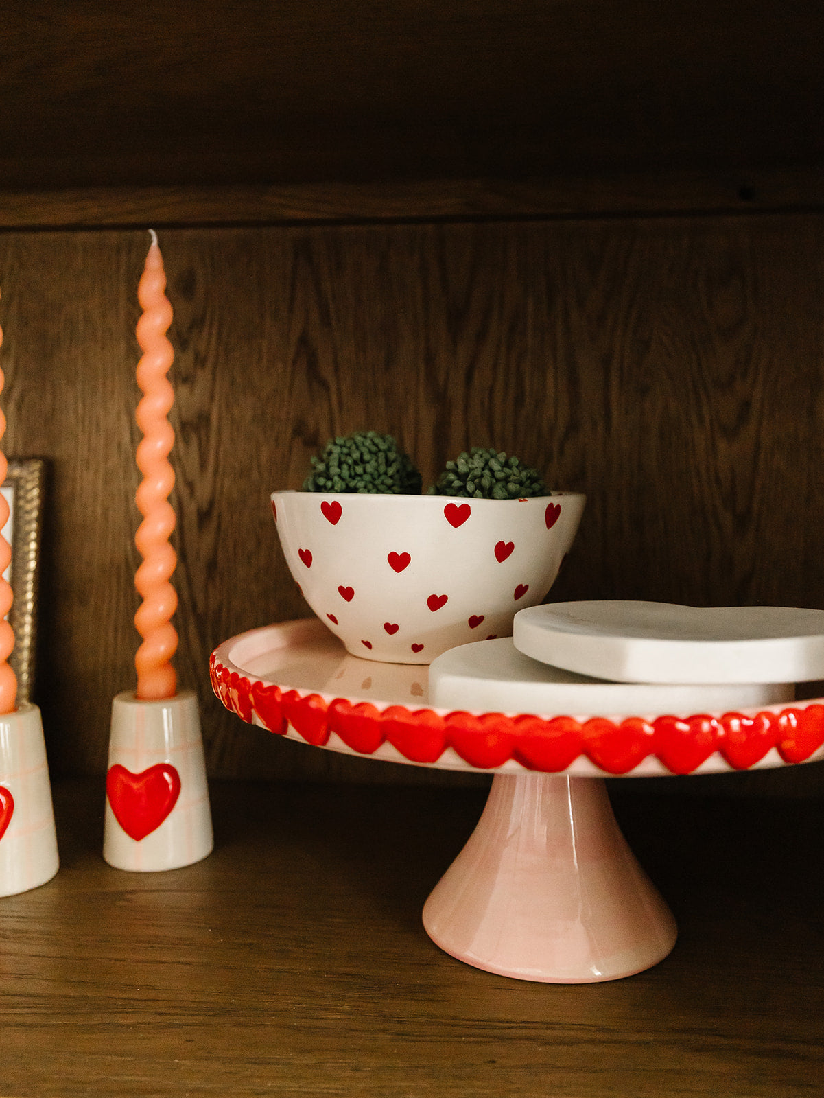 Hearts Bowl