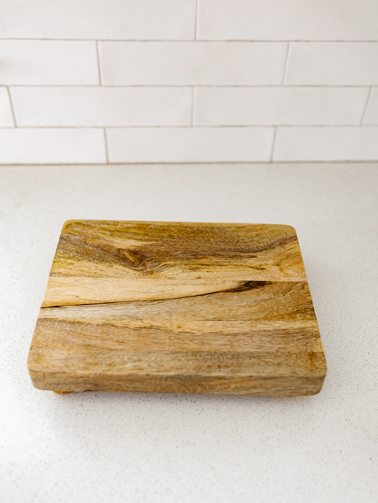 Mango Footed Board