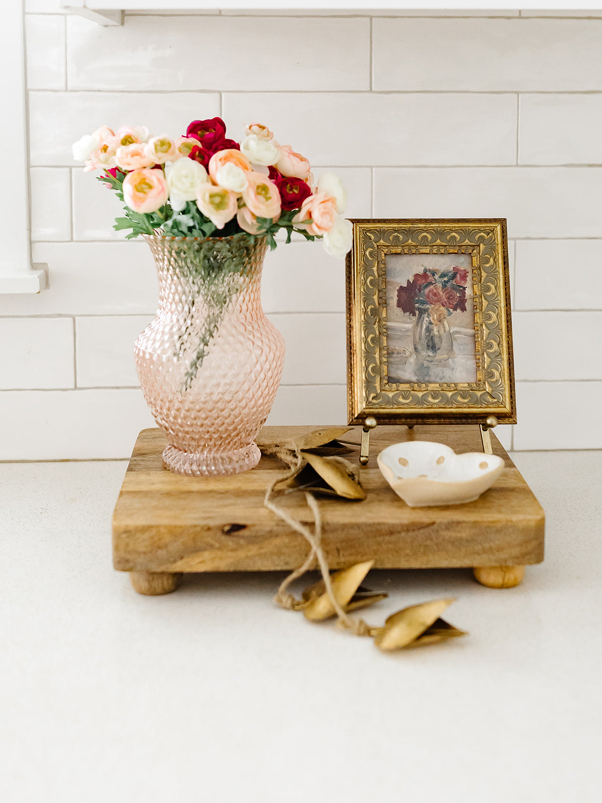 Roseland Vase
